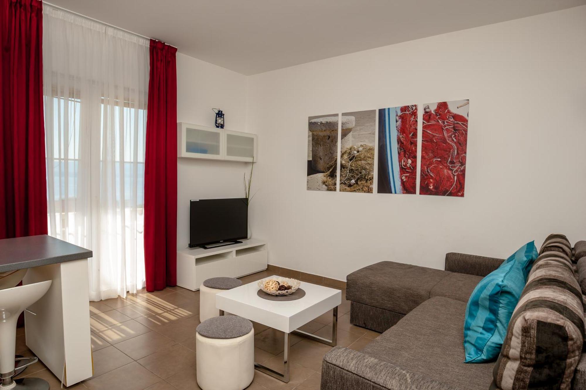 Villa Livia Apartments Bol Dış mekan fotoğraf