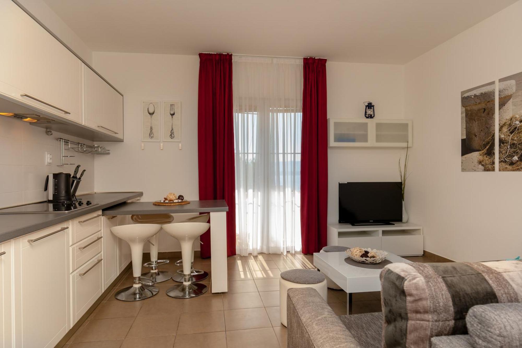 Villa Livia Apartments Bol Dış mekan fotoğraf