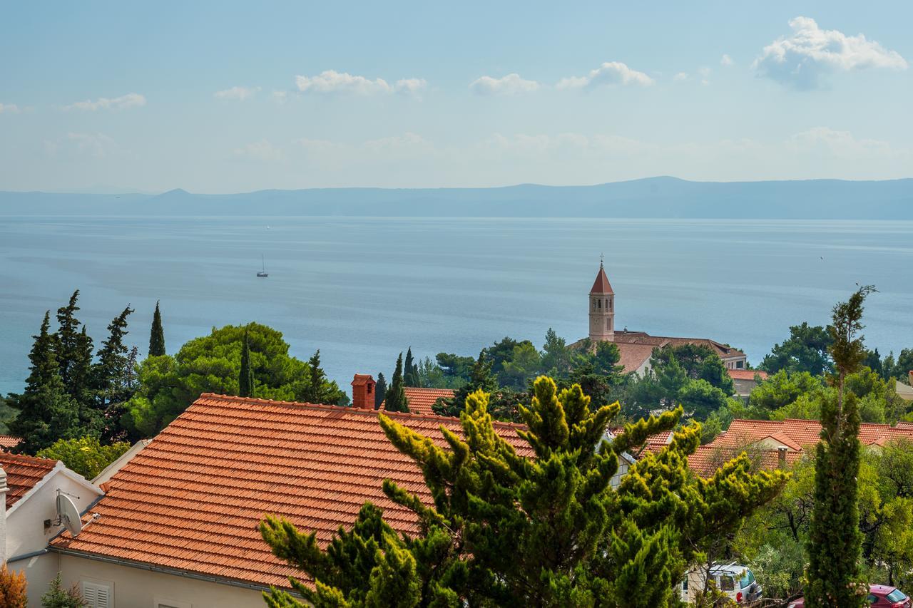 Villa Livia Apartments Bol Dış mekan fotoğraf