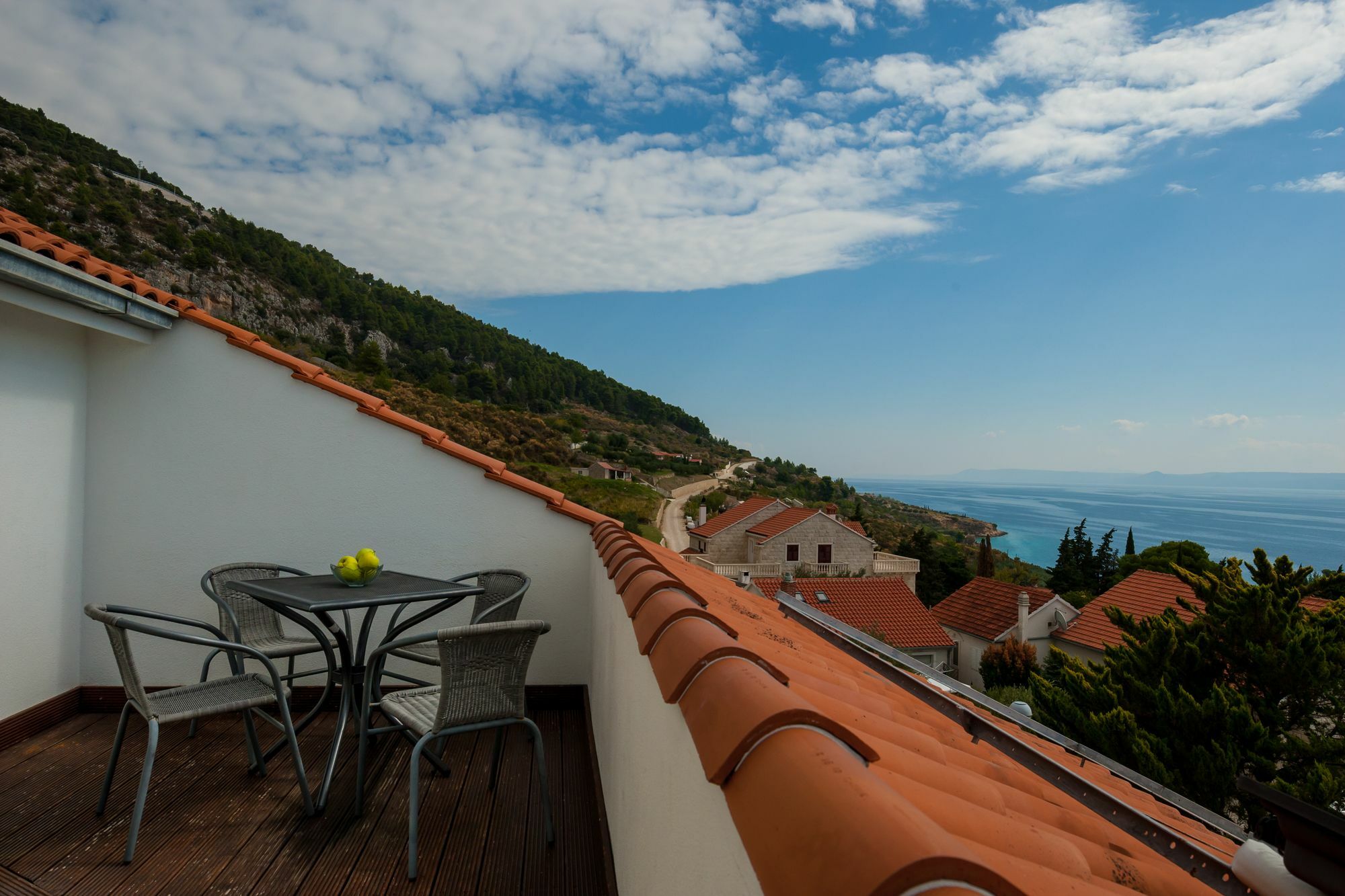 Villa Livia Apartments Bol Dış mekan fotoğraf