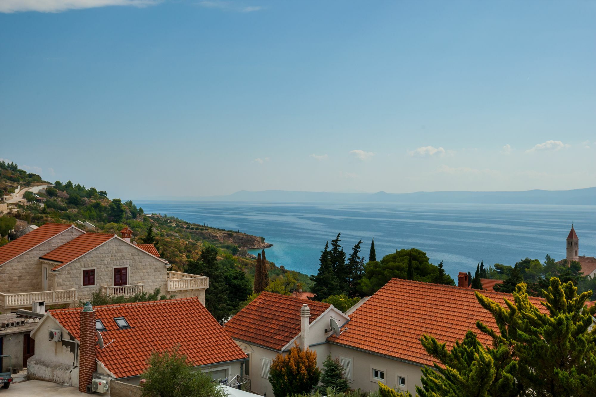 Villa Livia Apartments Bol Dış mekan fotoğraf